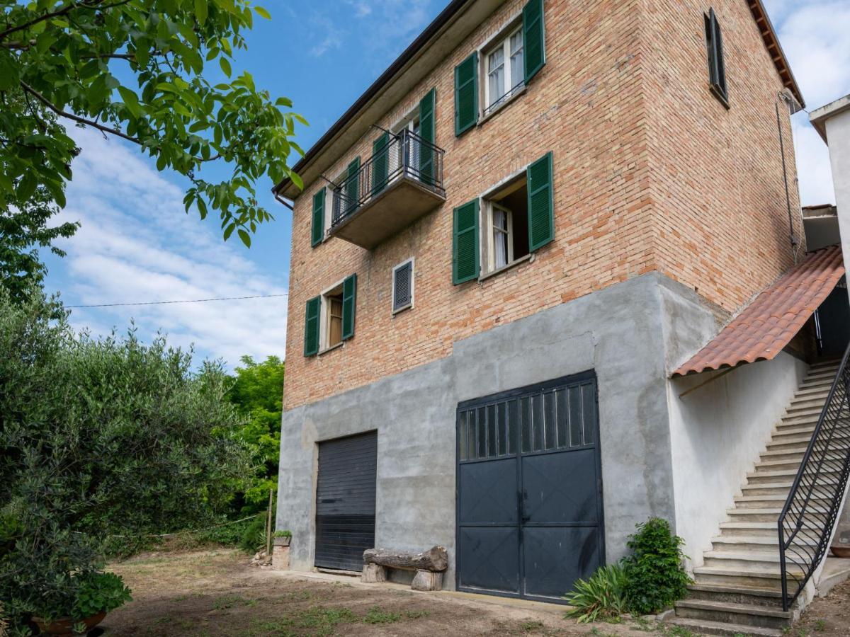 Holiday Home Casa Della Peschiera By Interhome Isola d'Asti Exterior photo