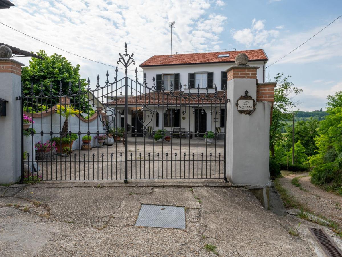 Holiday Home Casa Della Peschiera By Interhome Isola d'Asti Exterior photo